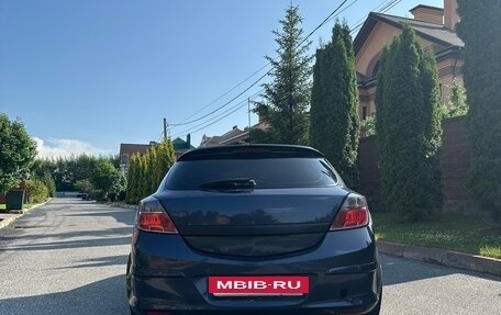 Opel Astra H, 2008 год, 279 000 рублей, 5 фотография