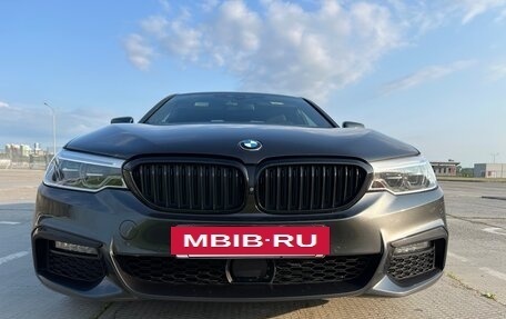 BMW 5 серия, 2019 год, 4 269 000 рублей, 5 фотография