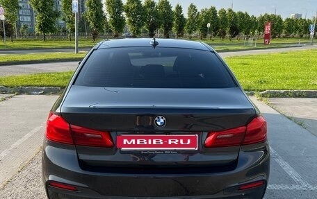 BMW 5 серия, 2019 год, 4 269 000 рублей, 4 фотография