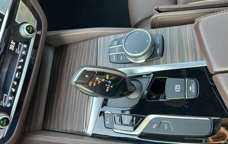 BMW 5 серия, 2019 год, 4 269 000 рублей, 21 фотография
