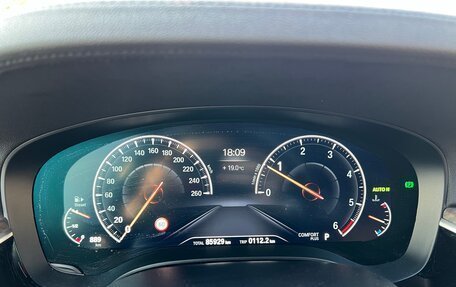 BMW 5 серия, 2019 год, 4 269 000 рублей, 20 фотография