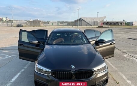 BMW 5 серия, 2019 год, 4 269 000 рублей, 16 фотография