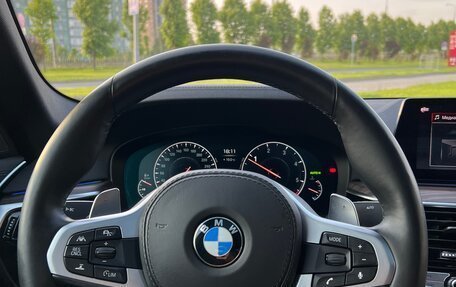 BMW 5 серия, 2019 год, 4 269 000 рублей, 27 фотография