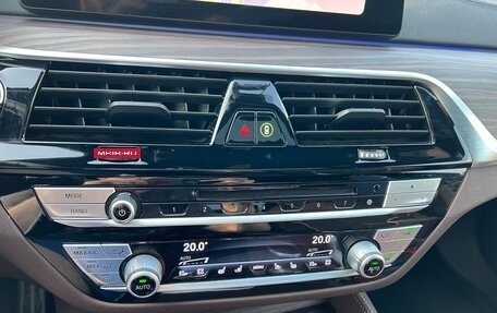 BMW 5 серия, 2019 год, 4 269 000 рублей, 22 фотография