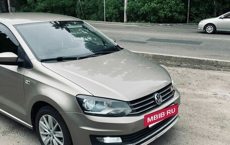 Volkswagen Polo VI (EU Market), 2015 год, 1 150 000 рублей, 8 фотография