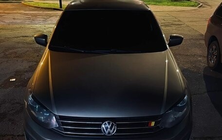 Volkswagen Polo VI (EU Market), 2015 год, 1 150 000 рублей, 14 фотография