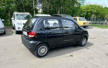 Daewoo Nexia I рестайлинг, 2007 год, 184 900 рублей, 18 фотография
