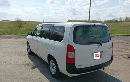 Toyota Probox I, 2017 год, 1 120 000 рублей, 6 фотография