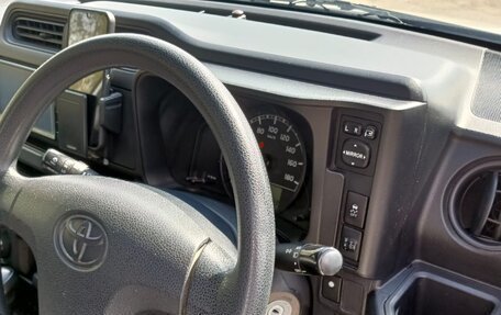 Toyota Probox I, 2017 год, 1 120 000 рублей, 9 фотография
