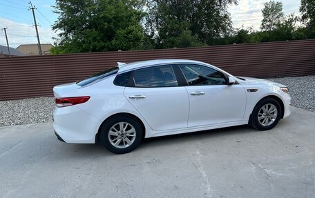 KIA Optima IV, 2017 год, 1 300 000 рублей, 4 фотография