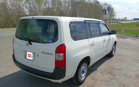Toyota Probox I, 2017 год, 1 120 000 рублей, 7 фотография