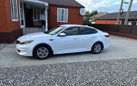KIA Optima IV, 2017 год, 1 300 000 рублей, 2 фотография