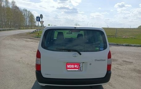 Toyota Probox I, 2017 год, 1 120 000 рублей, 5 фотография