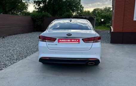 KIA Optima IV, 2017 год, 1 300 000 рублей, 3 фотография