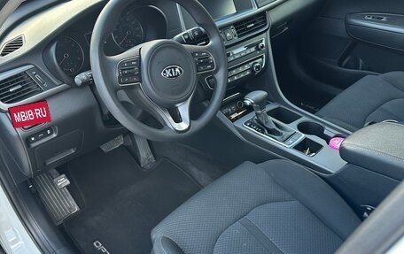 KIA Optima IV, 2017 год, 1 300 000 рублей, 5 фотография