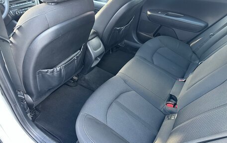KIA Optima IV, 2017 год, 1 300 000 рублей, 7 фотография