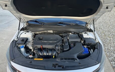 KIA Optima IV, 2017 год, 1 300 000 рублей, 9 фотография