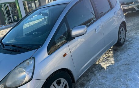 Honda Jazz II рестайлинг, 2008 год, 610 000 рублей, 3 фотография