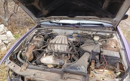 Mitsubishi Galant VIII, 1997 год, 60 000 рублей, 5 фотография