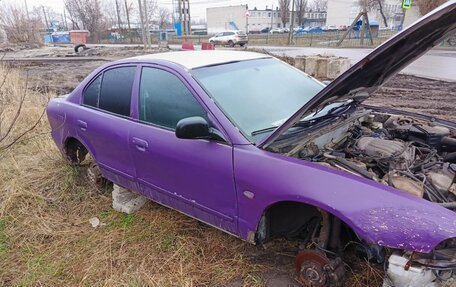 Mitsubishi Galant VIII, 1997 год, 60 000 рублей, 6 фотография