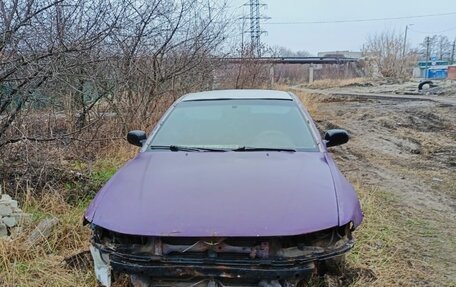 Mitsubishi Galant VIII, 1997 год, 60 000 рублей, 2 фотография