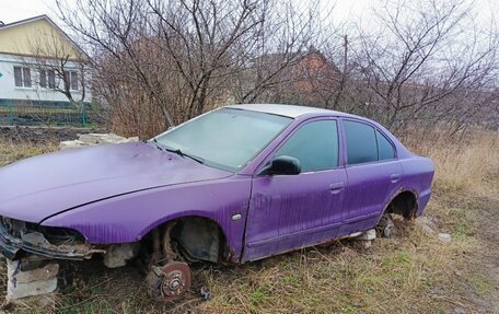 Mitsubishi Galant VIII, 1997 год, 60 000 рублей, 3 фотография