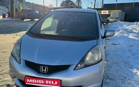 Honda Jazz II рестайлинг, 2008 год, 610 000 рублей, 2 фотография