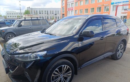 Haval F7 I, 2022 год, 1 970 000 рублей, 9 фотография