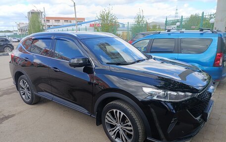 Haval F7 I, 2022 год, 1 970 000 рублей, 11 фотография