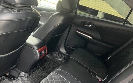 Toyota Camry, 2013 год, 1 650 000 рублей, 10 фотография