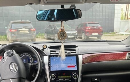 Toyota Camry, 2013 год, 1 650 000 рублей, 11 фотография