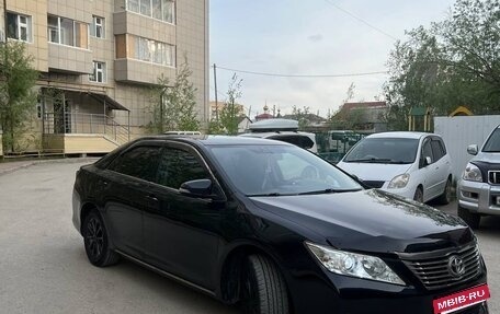 Toyota Camry, 2013 год, 1 650 000 рублей, 2 фотография