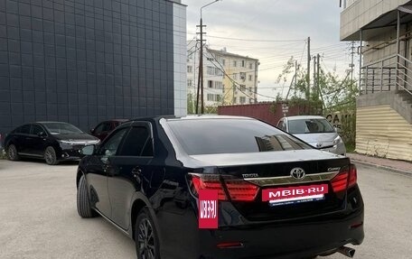 Toyota Camry, 2013 год, 1 650 000 рублей, 3 фотография