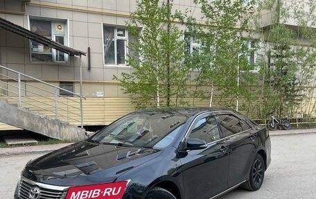 Toyota Camry, 2013 год, 1 650 000 рублей, 4 фотография