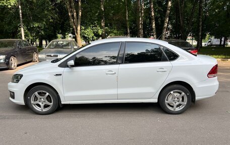 Volkswagen Polo VI (EU Market), 2016 год, 830 000 рублей, 8 фотография