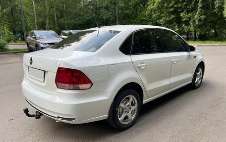 Volkswagen Polo VI (EU Market), 2016 год, 830 000 рублей, 5 фотография