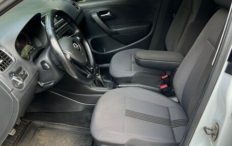 Volkswagen Polo VI (EU Market), 2016 год, 830 000 рублей, 10 фотография