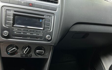Volkswagen Polo VI (EU Market), 2016 год, 830 000 рублей, 12 фотография
