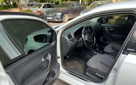 Volkswagen Polo VI (EU Market), 2016 год, 830 000 рублей, 14 фотография