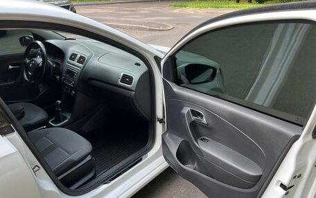 Volkswagen Polo VI (EU Market), 2016 год, 830 000 рублей, 16 фотография