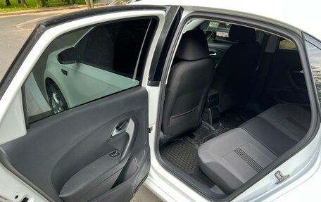 Volkswagen Polo VI (EU Market), 2016 год, 830 000 рублей, 19 фотография