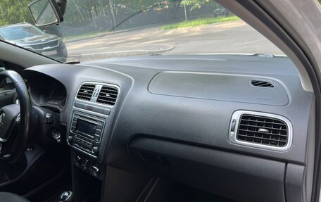 Volkswagen Polo VI (EU Market), 2016 год, 830 000 рублей, 17 фотография