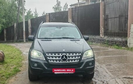 Mercedes-Benz M-Класс, 2009 год, 1 550 000 рублей, 2 фотография