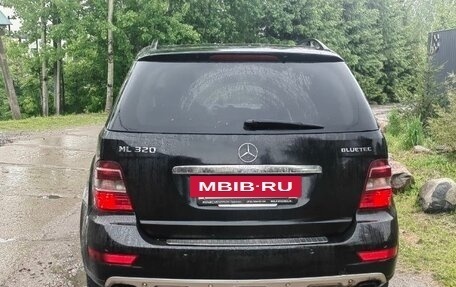 Mercedes-Benz M-Класс, 2009 год, 1 550 000 рублей, 3 фотография