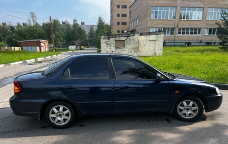KIA Spectra II (LD), 2007 год, 280 000 рублей, 2 фотография