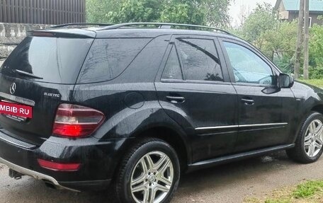 Mercedes-Benz M-Класс, 2009 год, 1 550 000 рублей, 4 фотография