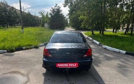KIA Spectra II (LD), 2007 год, 280 000 рублей, 3 фотография
