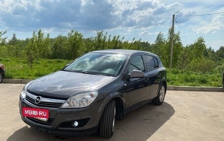 Opel Astra H, 2011 год, 610 000 рублей, 4 фотография