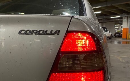 Toyota Corolla, 2002 год, 550 000 рублей, 4 фотография