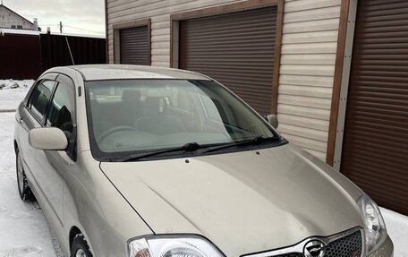 Toyota Corolla, 2002 год, 550 000 рублей, 6 фотография